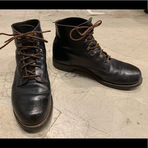 AMAZING Wolverine 1000 Mile boots
